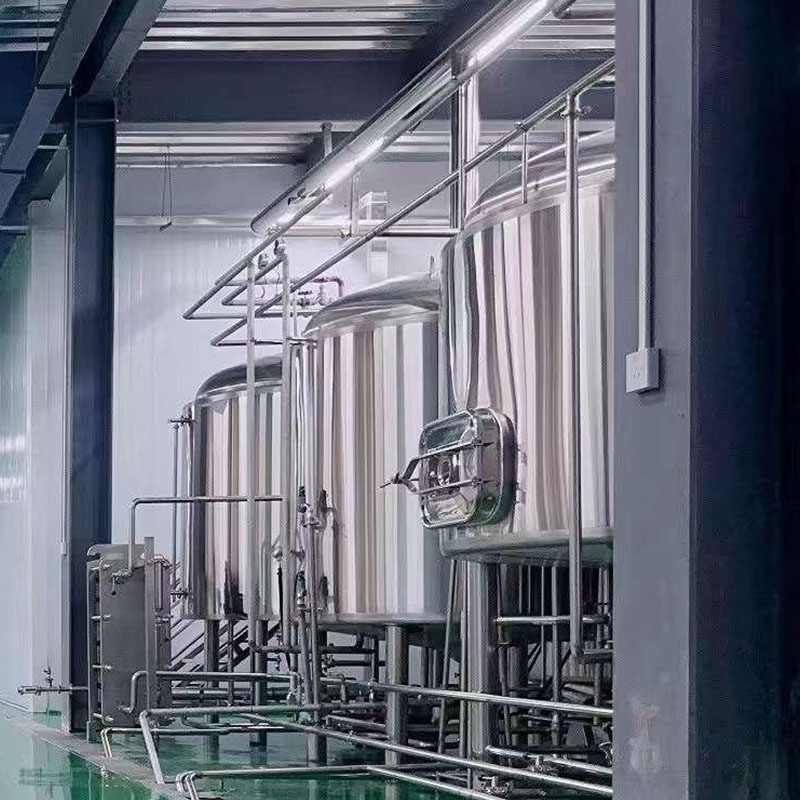 卓尼精酿啤酒设备