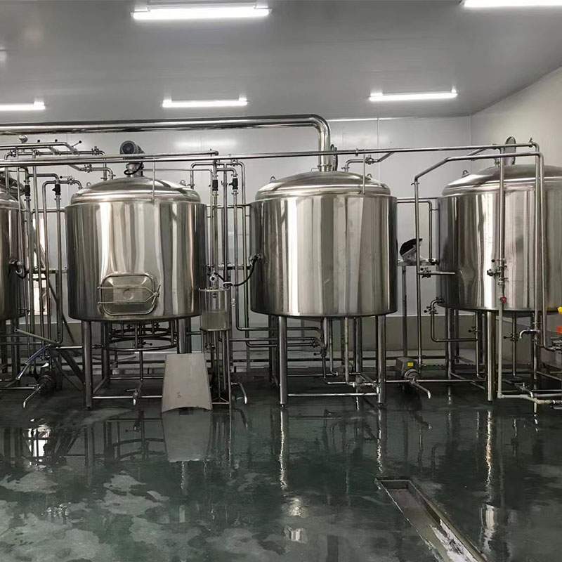 卓尼小型啤酒设备